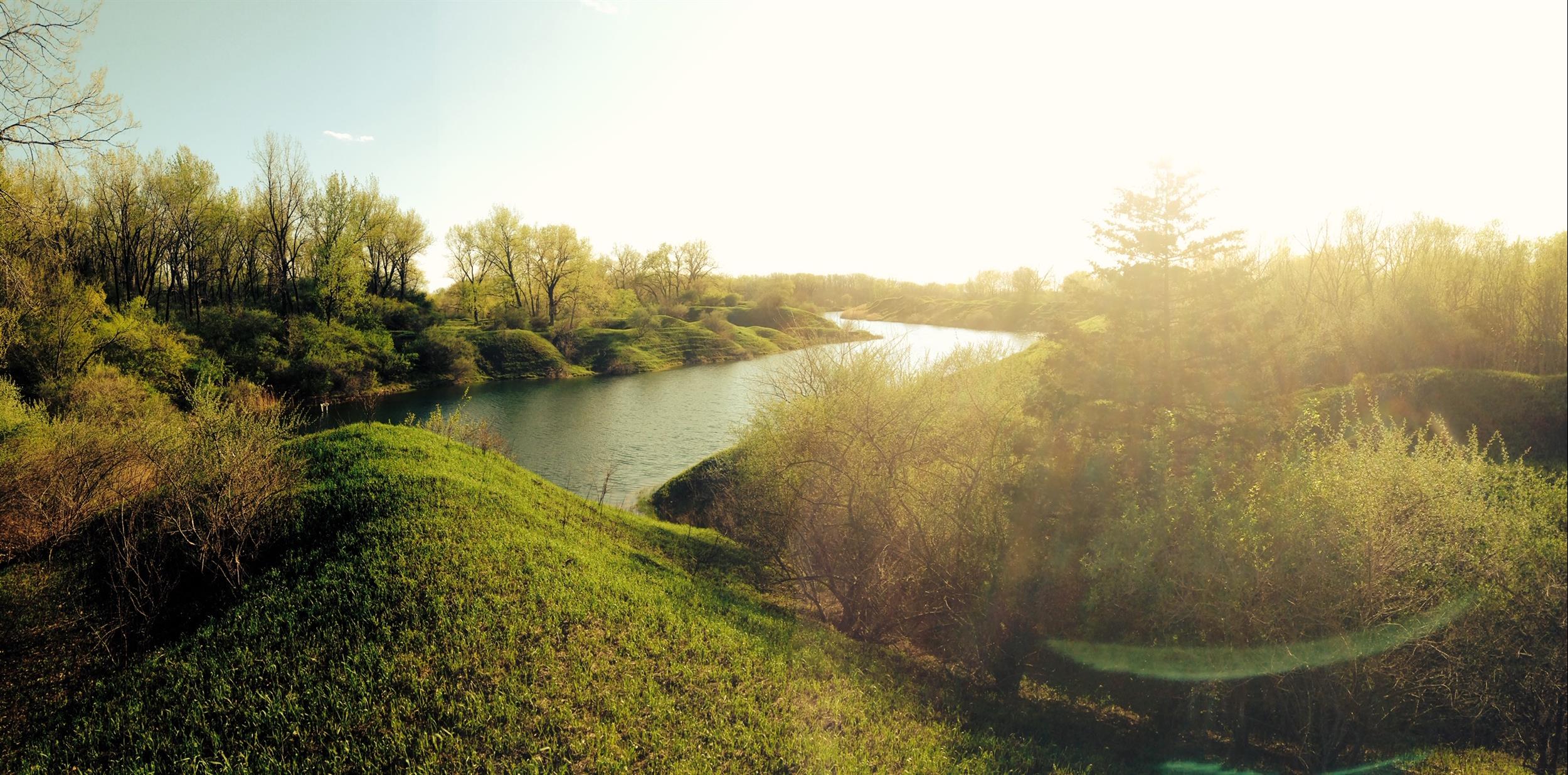 Giant Goose Ranch, RV Campground and Cabins